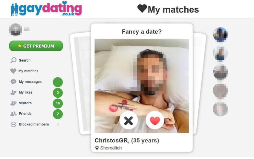 GayDating.co.uk gay dating UK