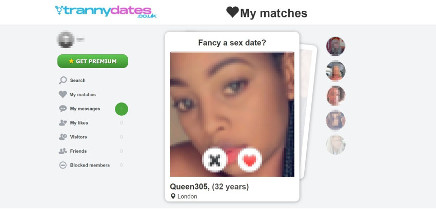 trans dating platforms