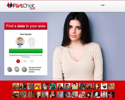 How many UK dating sites are there?