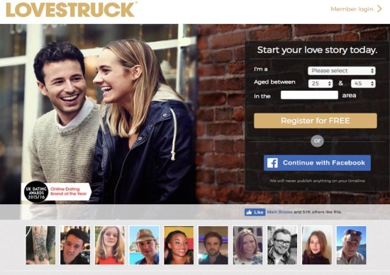 Top online dating sites UK: Six of the best places to find love on the internet